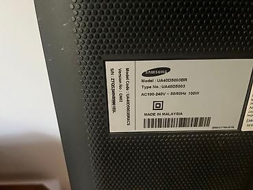 бу плазма: Телевизор Samsung 40 дюймов — 2