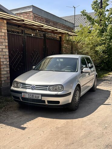 гольф 3 19: Volkswagen Golf: 2002 г., 1.6 л, Автомат, Бензин, Хэтчбэк
