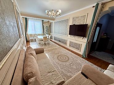 archa group: 4 комнаты, 116 м², Ала-Арча ТРЦ Элитка, 8 этаж, Евроремонт — 1