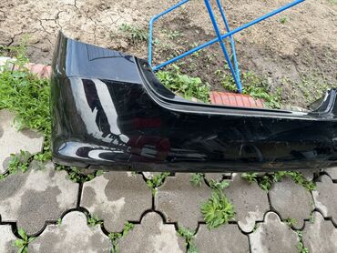 Бамперы и комплектующие: Бампер Задний Honda, Б/у, Оригинал