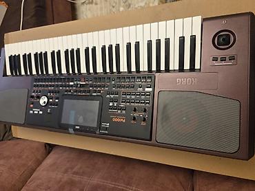 Sintezatorlar: Korg Pa1000 Professional Arranger sintezator - 61 klaviş, aftertouch — 3