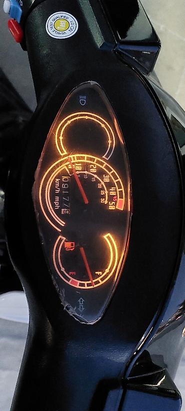 moto cross: Moon brand - X xoland, 50 sm3, 9000 km — 4