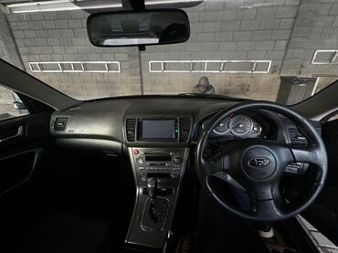 Subaru: Subaru Legacy: 2004 г., 2 л, Автомат, Бензин, Универсал — 9