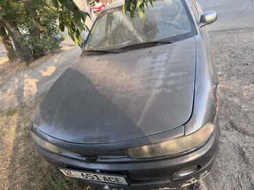 ремень генератора матиз: Mitsubishi Galant: 1.8 л, Механика, Бензин