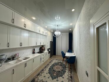 Yeni tikili: 3 otaqlı, Yeni tikili, m. Qara Qarayev, 115 kv. m — 7