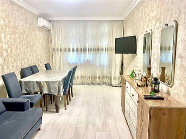 Daşınmaz əmlak: Bakıxanov qəs., 3 otaqlı, Yeni tikili, 78 kv. m — 1
