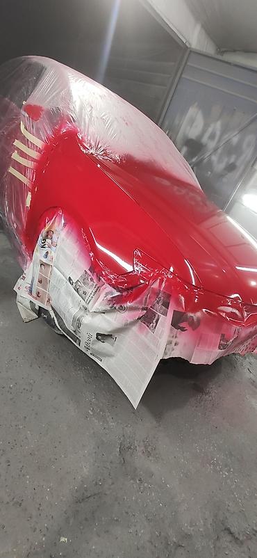bbs 4 100: Профессиональная покраска авто) установка подгонка — 4