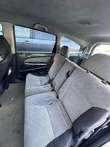 Продажа авто: Honda Stream: 2002 г., 1.7 л, Автомат, Бензин, Минивэн — 4