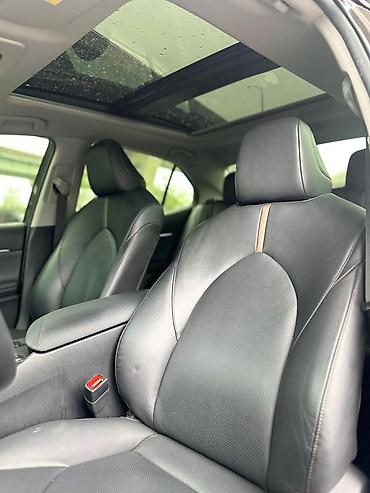 Toyota: Toyota Camry: 2018 г., 2.5 л, Автомат, Бензин — 5