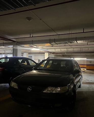 opel vectra b: Opel Vectra: 2 l | 1997 il 499300 km Universal — 3
