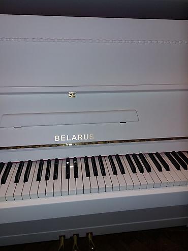 Musiqi alətləri: Piano, Belarus, Akustik, Yeni, Pulsuz çatdırılma — 3