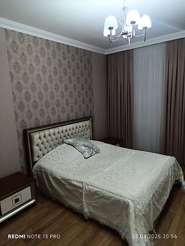 Yeni tikili: 3 otaqlı, Yeni tikili, m. Əhmədli, 100 kv. m — 3