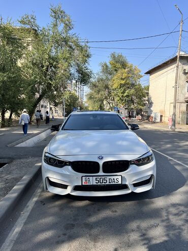 купить альфард: BMW Серия 4: 2018 г., 2 л, Типтроник, Бензин, Купе