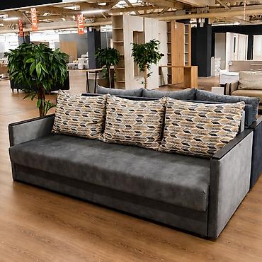 sofa: Прямой диван, Новый, В рассрочку — 1