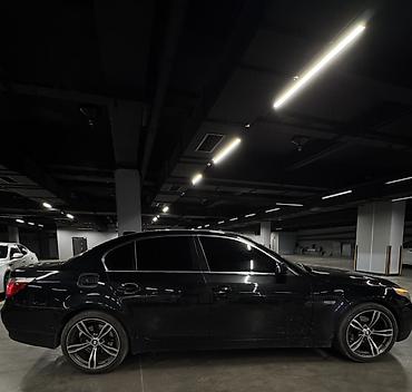 BMW: BMW 5 series: 2004 г., 2.5 л, Типтроник, Бензин, Седан — 5