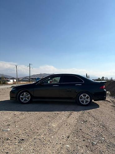 сл7 аккорд: Honda Accord: 2006 г., 2.4 л, Механика, Бензин, Седан — 3