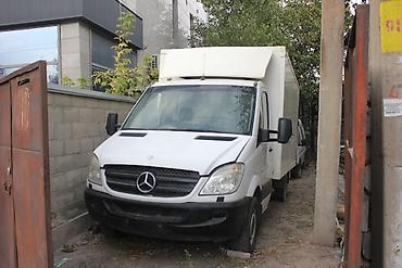 моторчик печки w220: Mercedes-Benz Спринтер: 2010 г., Автомат, Фургон — 1