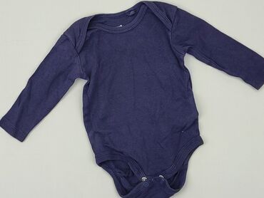 crop top niebieski: Body, Lupilu, 3-6 months, 
condition - Very good