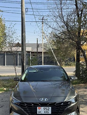 албан авто: Hyundai Avante: 2021 г., 1.6 л, Вариатор, Бензин, Седан — 2