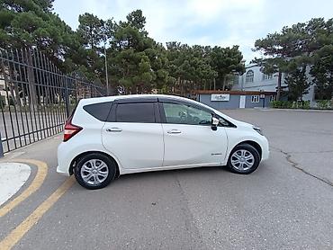 Nissan: Nissan Note: 1.2 l | 2018 il Hetçbek — 5