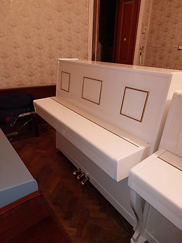 Musiqi alətləri: Pianino БЕЛАРУСЬ Rusiya stehsalı. İdeal vəziyyədə. Cadrılma və — 2