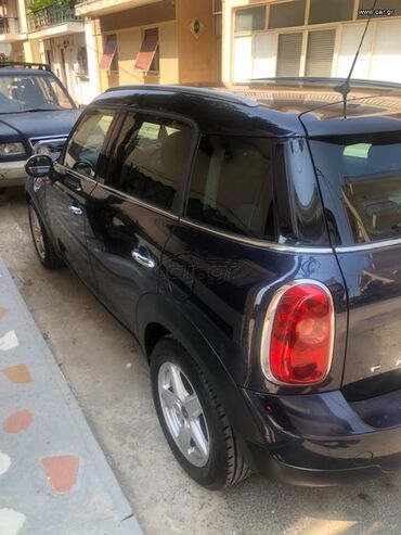 Mini: Mini Cooper Countryman: 1.6 l. | 2011 έ. 198505 km. SUV/4x4 — 3