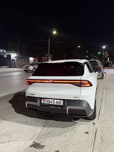 roewe ei6: Changan Qiyuan Q05: 2026 г., Автомат, Электромобиль, Кроссовер — 5