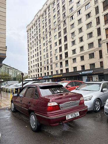 мазда 626 запчас: Daewoo Nexia: 2005 г., 1.6 л, Механика, Бензин, Седан — 4