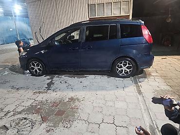 шетка генератора 2115: Mazda 5: 2006 г., 1.8 л, Механика, Бензин, Минивэн — 2