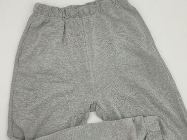 bluzki bez ramiączek sinsay: Sweatpants, SinSay, XS (EU 34), condition - Good