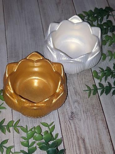 Şamlar: Şam Fiqurlu, Parafin — 30