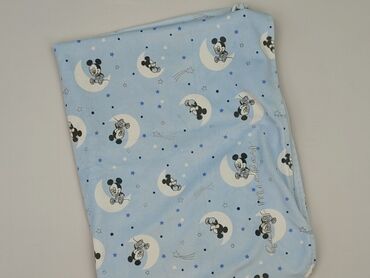 PL - Plaid 94 x 73, color - Blue, condition - Perfect