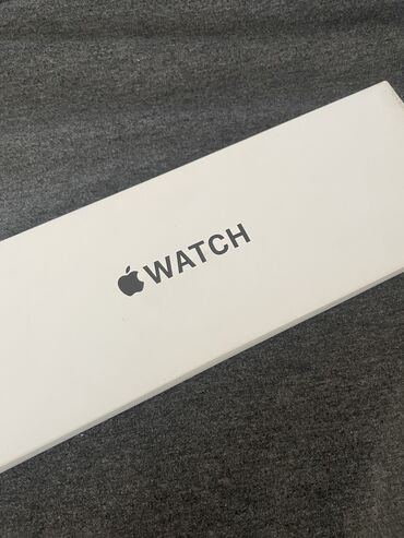 Наручные часы: Apple Watch новые, с гарантийным талоном, не б/у