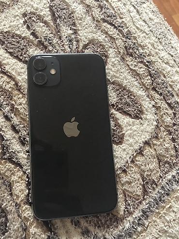 IPhone 11, 64 GB, Simsiz şarj, Face ID