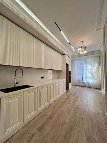 снять квартиру в частном секторе: 2 комнаты, 78 м², Элитка, 10 этаж, Дизайнерский ремонт