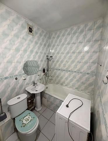 квартира 7 мкр: 1 комната, 34 м², Восток-5 мкр 105 серия, 7 этаж, Требуется ремонт — 4