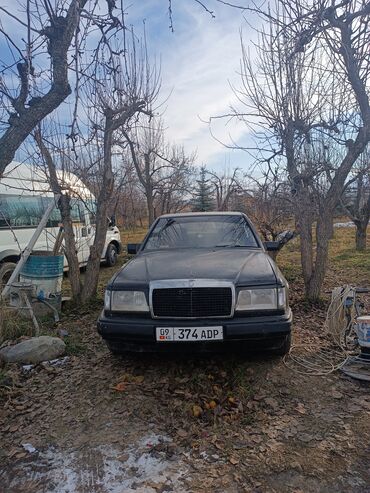 куплю марк 2: Mercedes-Benz E-Class: 1988 г., 2 л, Механика, Дизель, Седан