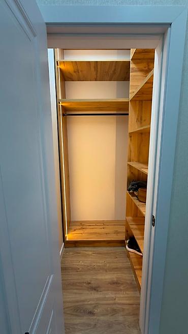 Продажа квартир: 2 комнаты, 57 м², Технопарк Элитка, 9 этаж, Евроремонт — 2