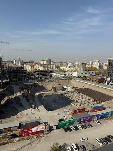 Продажа квартир: 3 комнаты, 116 м², Элитка, 13 этаж, Готовая ПСО (под самоотделку) — 4