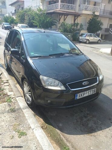 Ford Cmax: 1.6 l. | 2006 έ. 183000 km. Χάτσμπακ