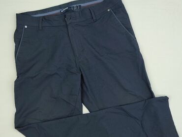 sweter z kaszmiru c a: Spodnie garniturowe dla mężczyzn, S, Bogner, stan - Idealny