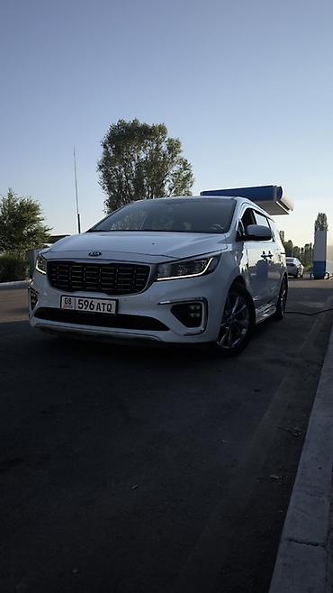 шины на степвагон: Kia Carnival: 2019 г., 2.2 л, Дизель, Вэн/Минивэн — 2