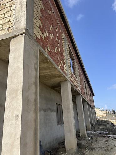 lənkəran əmlak: Obyekt satılır – ikimərtəbəli, daş-kərpic konstruksiyalı, sütunlu — 2