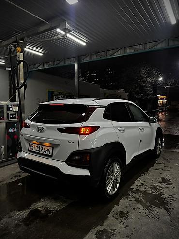 Hyundai: Hyundai Kona: 2018 г., 1.6 л, Кроссовер — 5