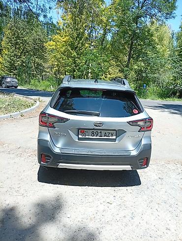 kai: Subaru Outback: 2020 г., 2.5 л, Вариатор, Универсал — 6