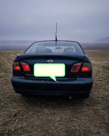 pes 2013: Nissan Primera: 2000 г., 2 л, Механика, Бензин, Седан — 8