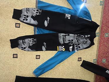 Спортивные костюмы: Спортивные костюмы и толстовка 1) Комплект “Kyrgyz Republic” - Цвет — 4