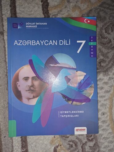 asos azerbaijan: Azərbaycan Dili test toplulari 2019