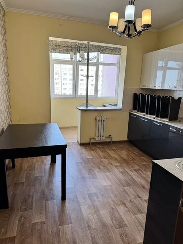 Долгосрочная аренда квартир: 2 комнаты, Агентство недвижимости, Без подселения, С мебелью полностью — 4