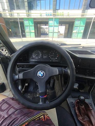 bmw 2002: BMW : 1985 г., Механика, Седан — 9
